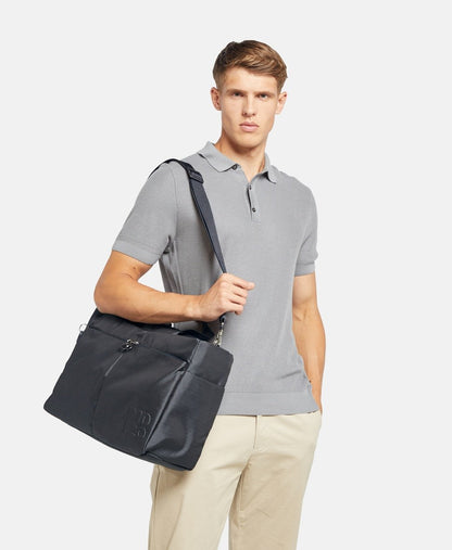 Mandarina Duck taška weekender Antracitová 5