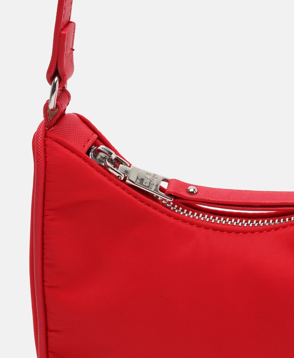 Steve Madden kabelka přes rameno Červená 2