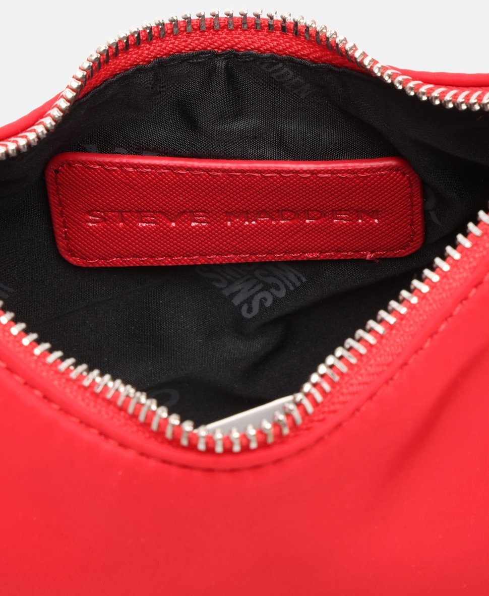 Steve Madden kabelka přes rameno Červená 3