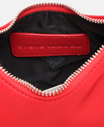 Steve Madden kabelka přes rameno Červená 3