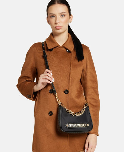 Steve Madden kabelka Černá 5