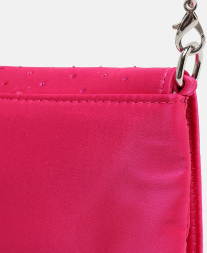 Steve Madden psaníčko Starorůžová 2