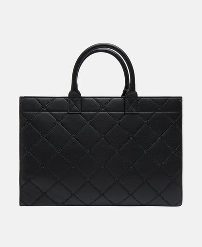 Karl Lagerfeld kabelka tote Černá 4