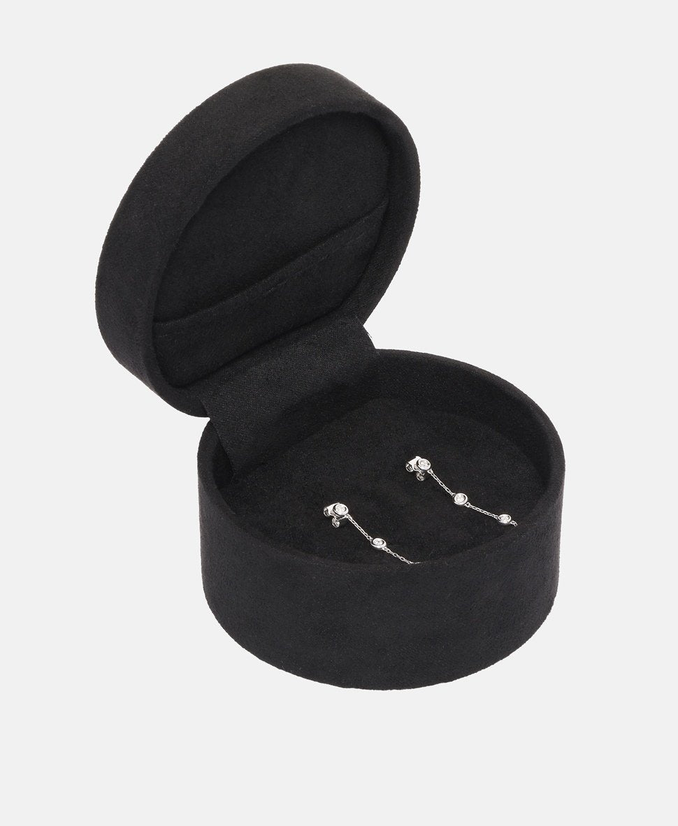 Le Diamantaire diamantová náušnice Bílé zlato 3
