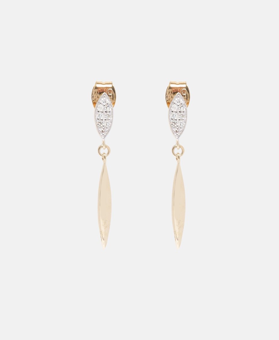 Le Diamantaire diamantový prsten Zlatá 2