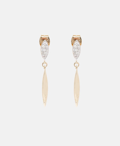 Le Diamantaire diamantový prsten Zlatá 2