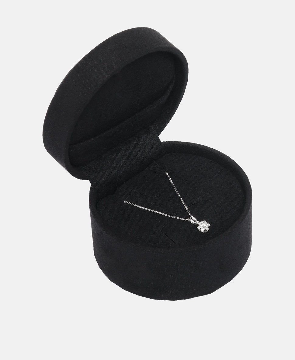 Le Diamantaire řetízek s přívěskem Bílé zlato 3