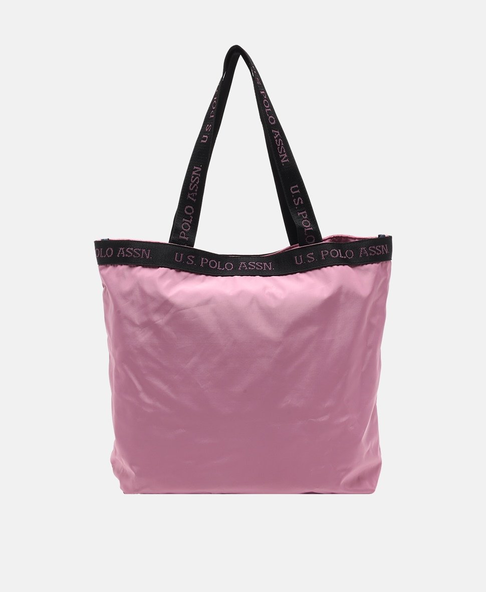 U.S. Polo Assn. kabelka shopper Růžová 4
