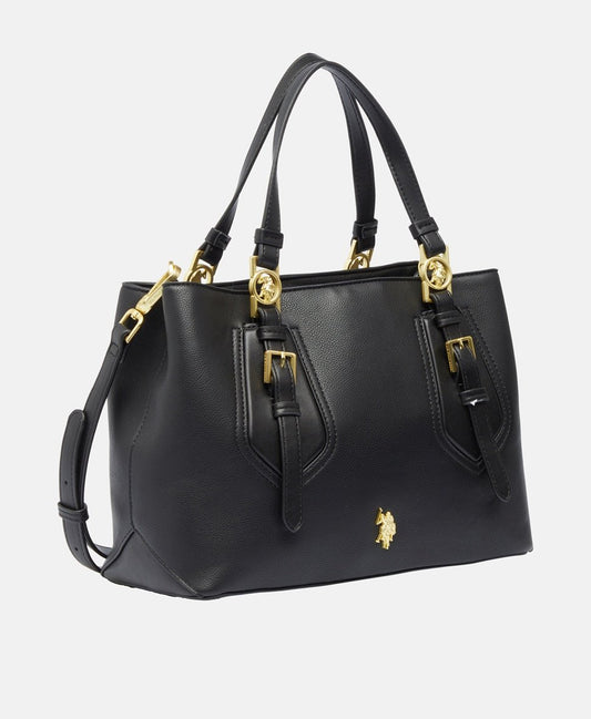 U.S. Polo Assn. kabelka Černá 1