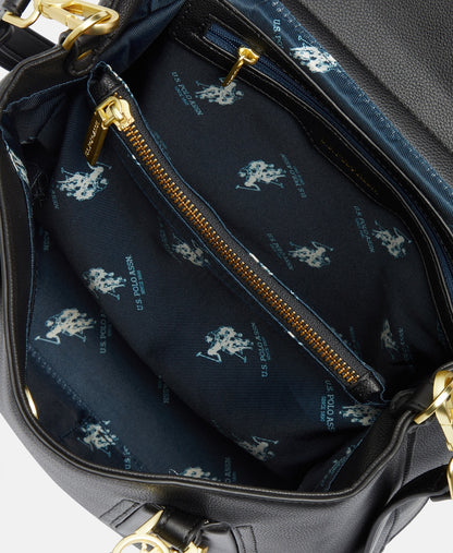 U.S. Polo Assn. kabelka Černá 3