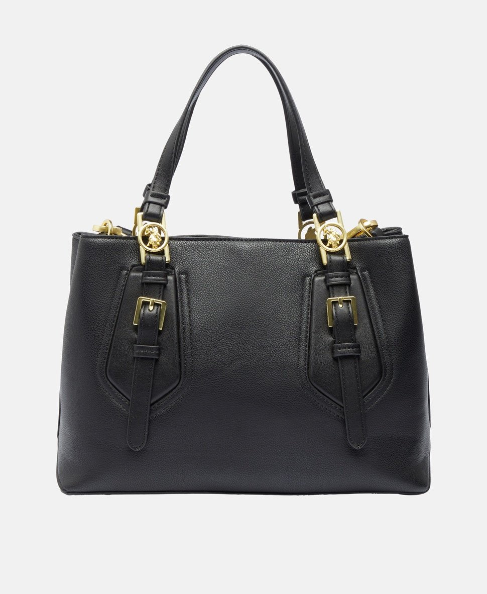 U.S. Polo Assn. kabelka Černá 4