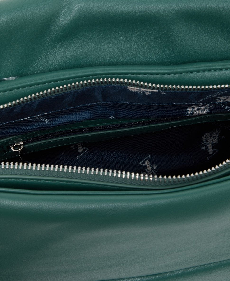 U.S. Polo Assn. kabelka Zelená 3