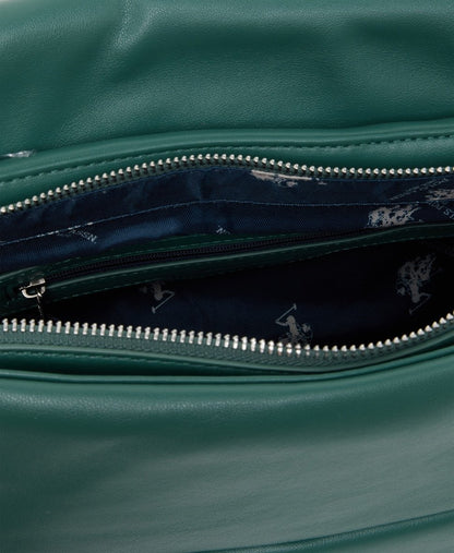 U.S. Polo Assn. kabelka Zelená 3