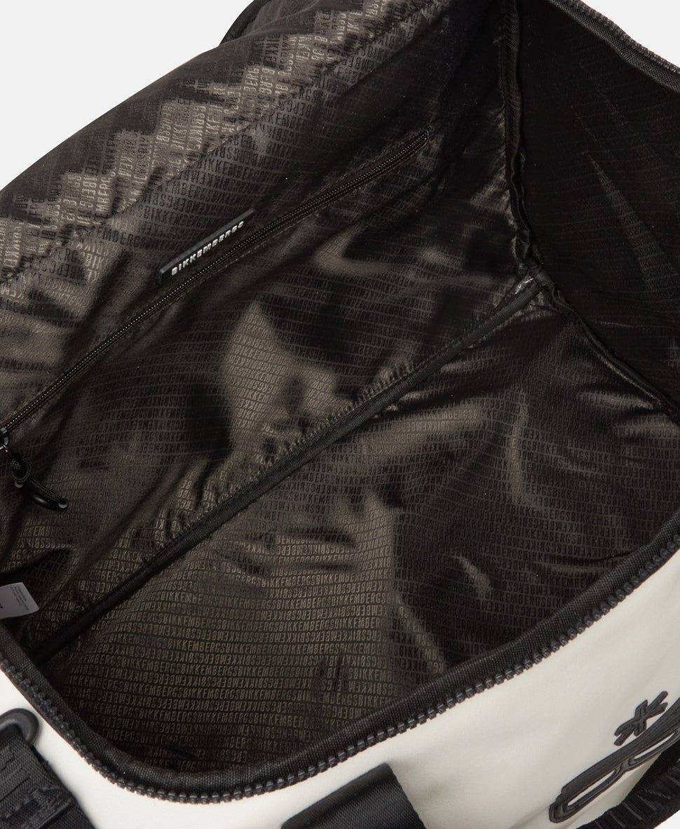 Bikkembergs taška weekender Černá 3