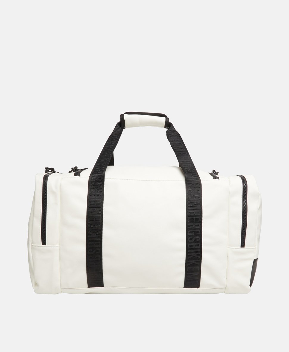 Bikkembergs taška weekender Černá 4