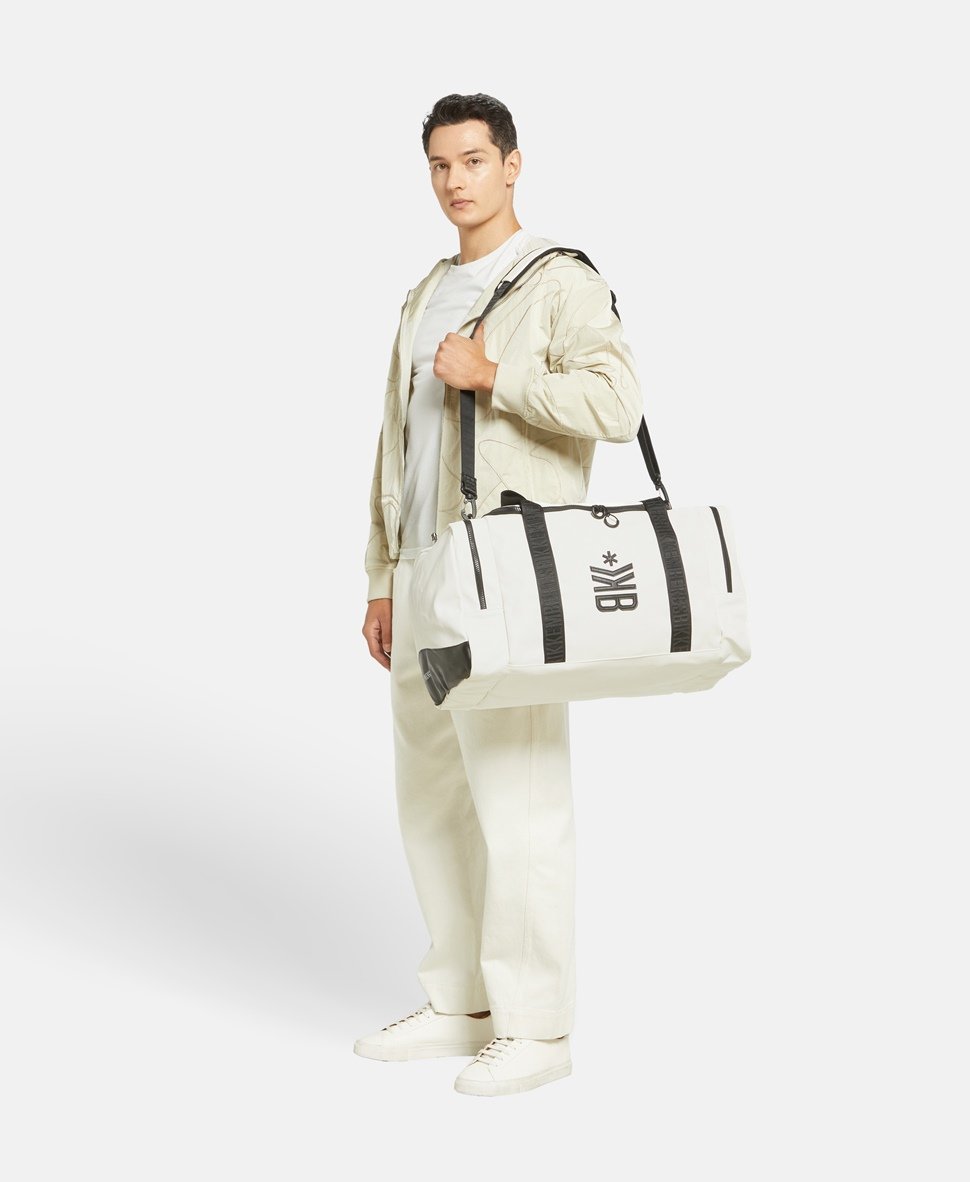 Bikkembergs taška weekender Černá 5