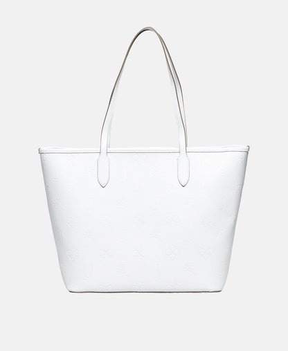 Joop! Jeans kabelka shopper Bílá 4