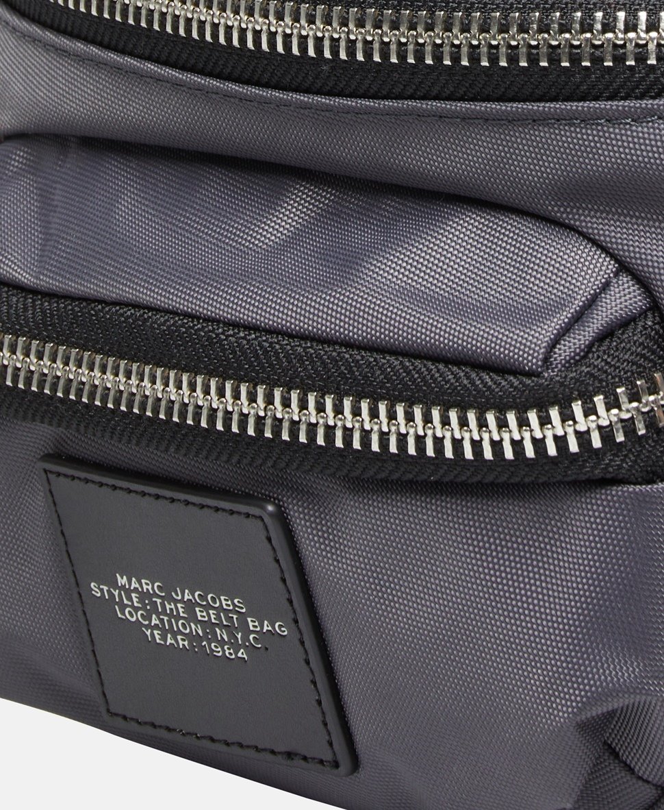 Marc Jacobs ledvinka Šedá 2