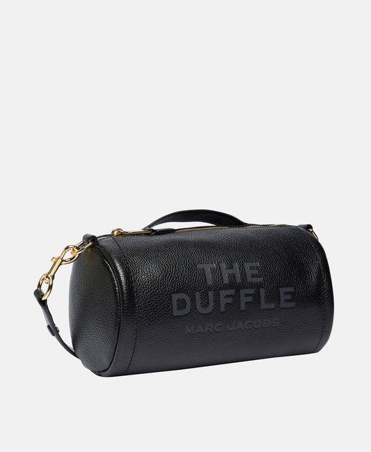 Marc Jacobs Kožená messenger taška Černá 1
