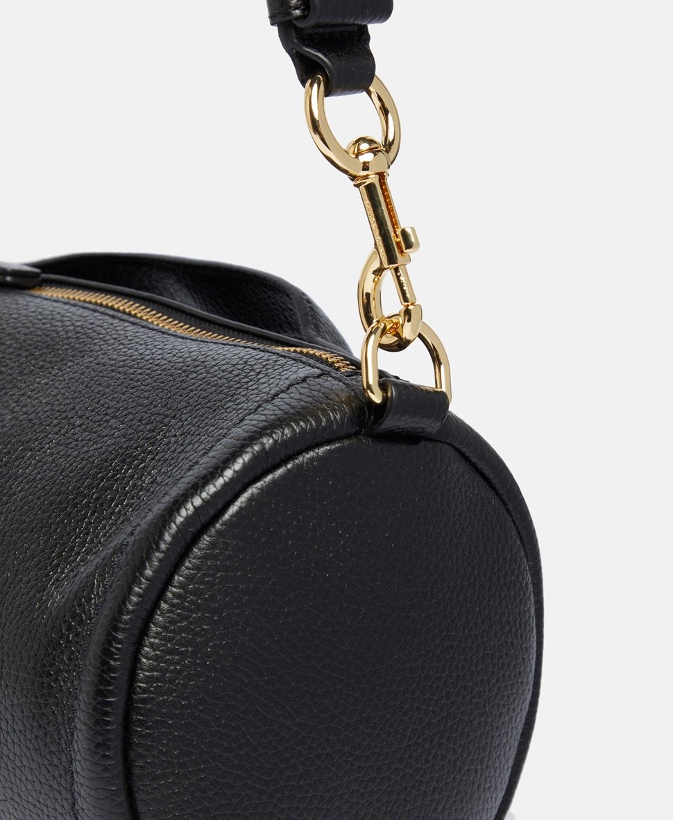 Marc Jacobs Kožená messenger taška Černá 2