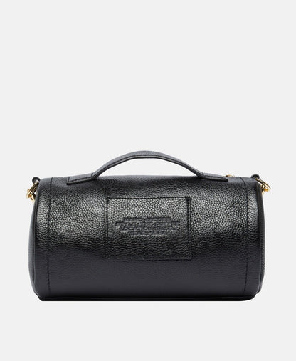 Marc Jacobs Kožená messenger taška Černá 4