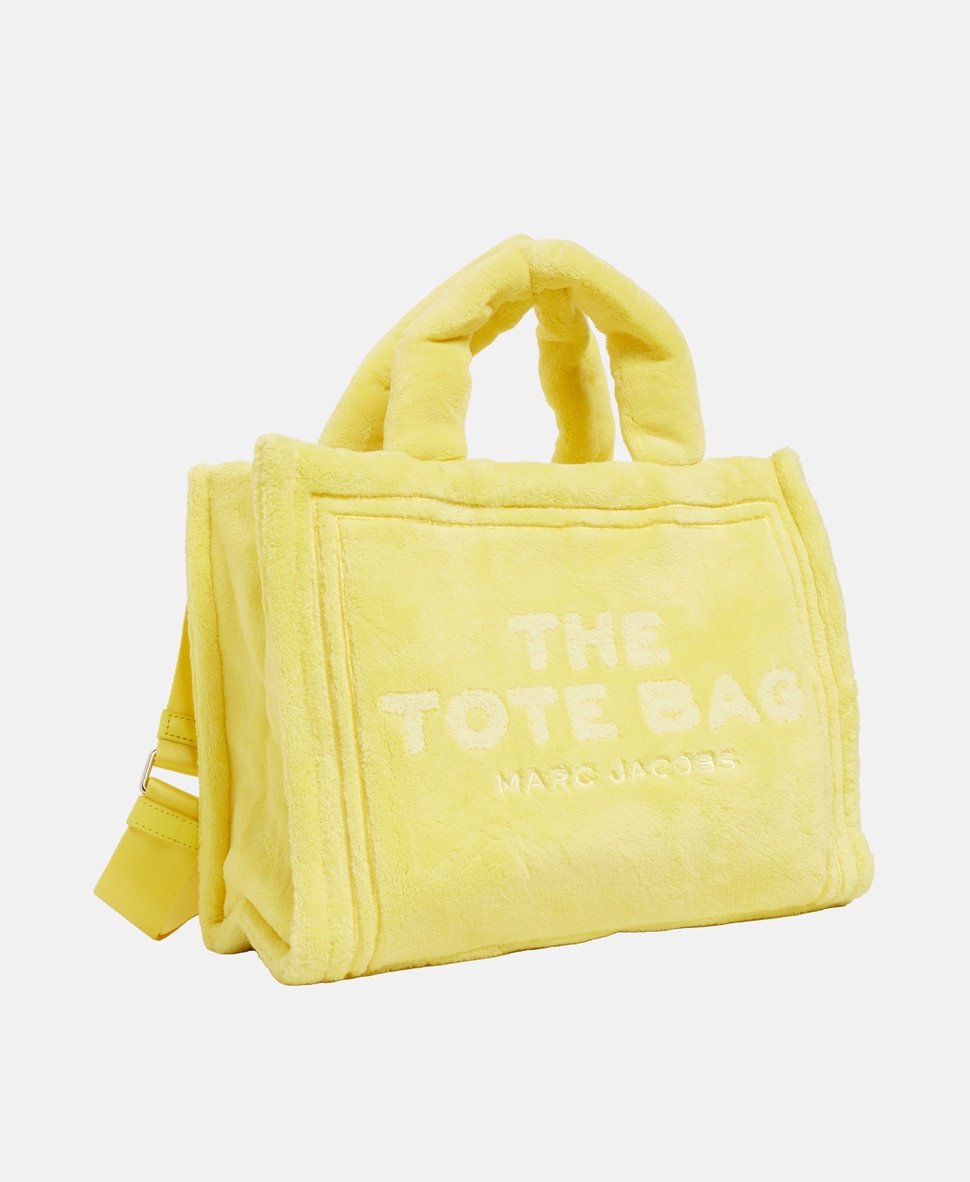 Marc Jacobs kabelka tote Světle žlutá 1