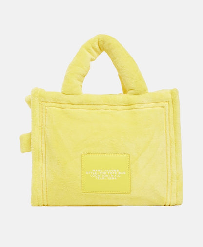 Marc Jacobs kabelka tote Světle žlutá 4