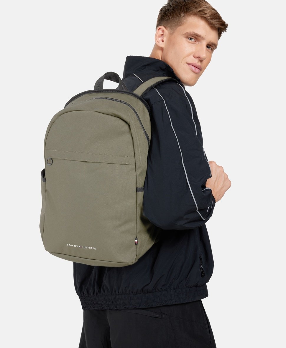 Tommy Hilfiger batoh Khaki 5
