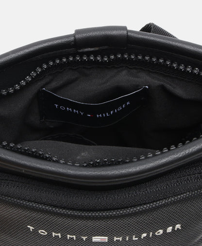Tommy Hilfiger taška messenger Černá 3