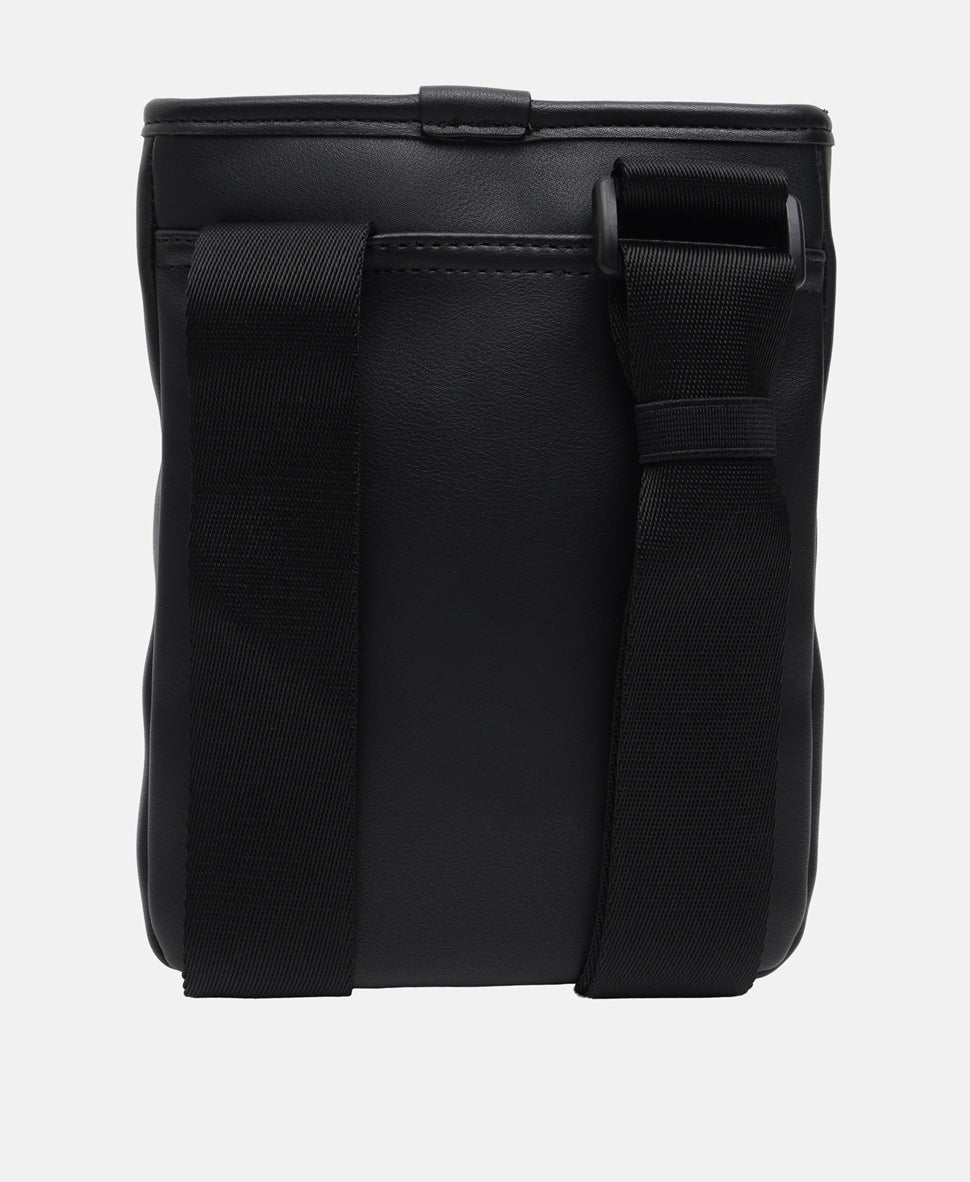 Tommy Hilfiger taška messenger Černá 4