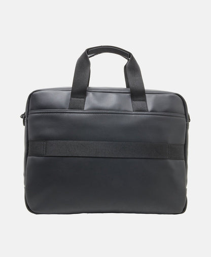 Tommy Hilfiger brašna na notebook Černá 4