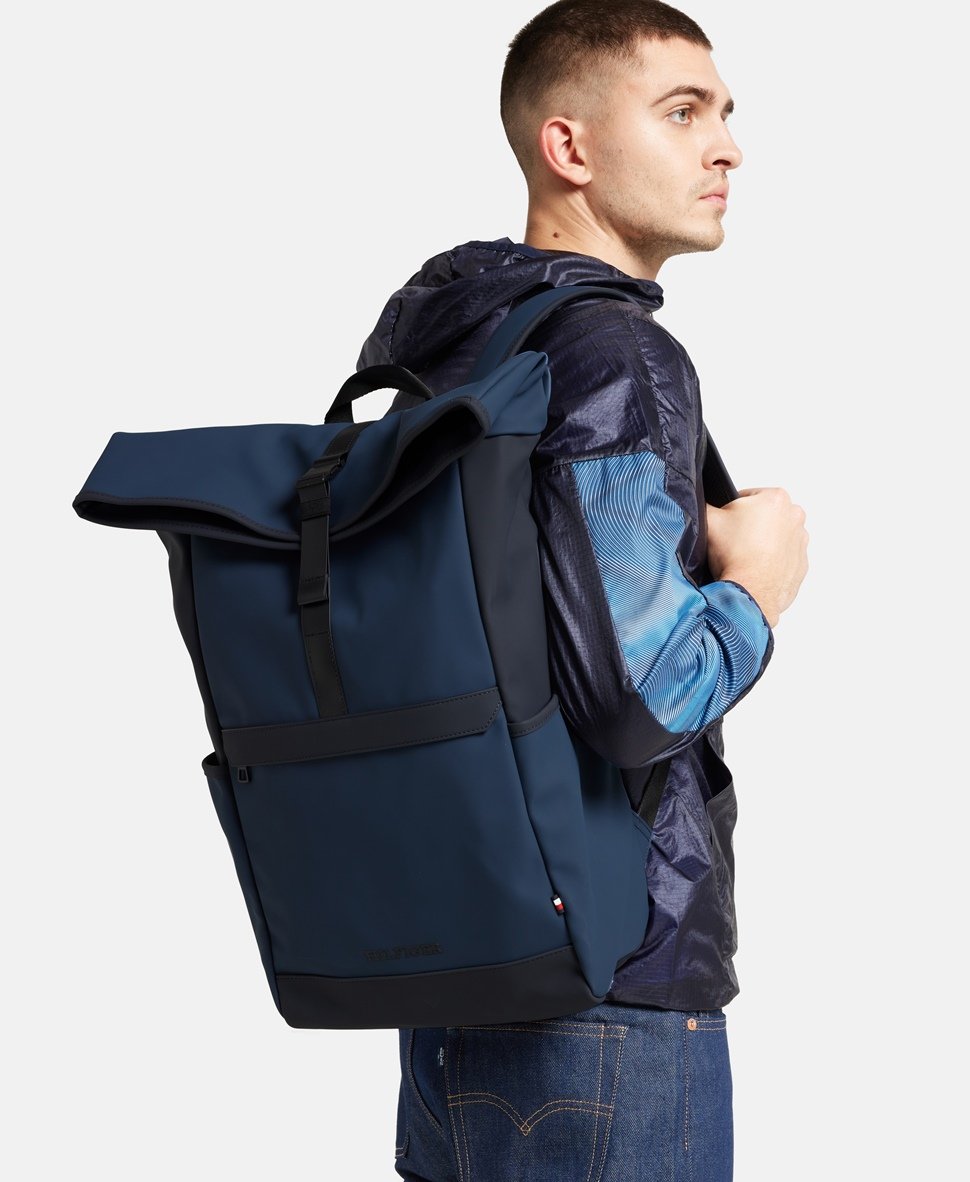 Tommy Hilfiger batoh Modrá 5