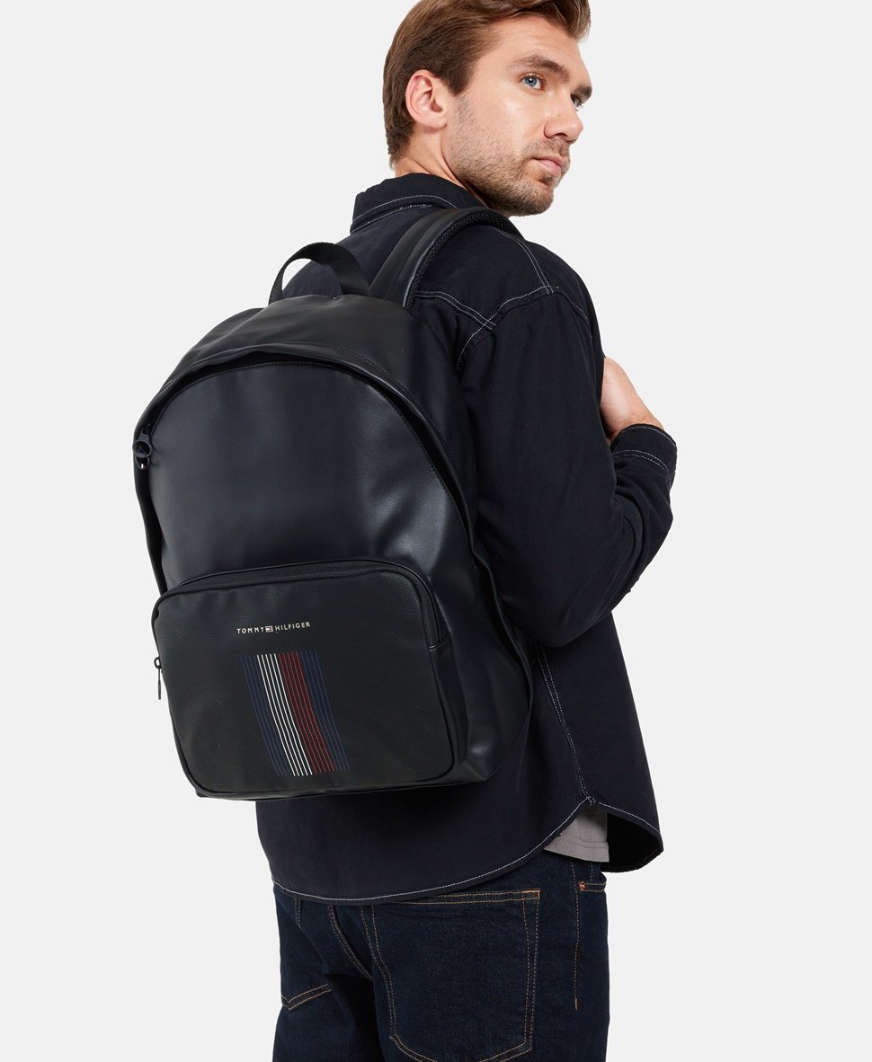 Tommy Hilfiger batoh Černá 5