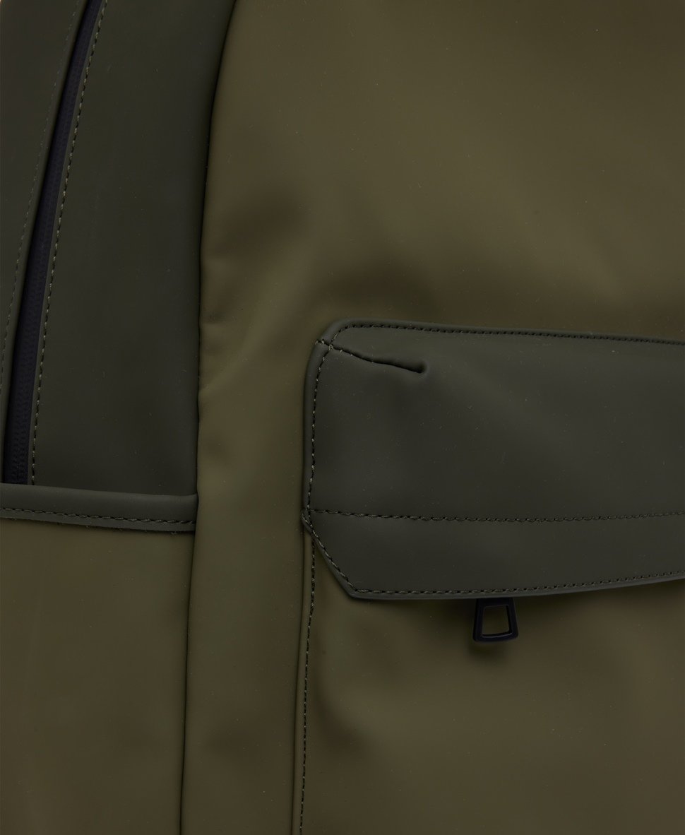Tommy Hilfiger batoh Khaki 2