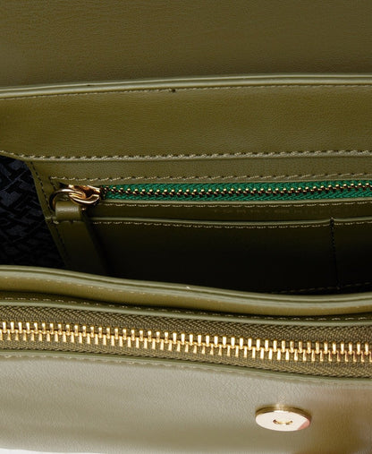 Tommy Hilfiger kabelka přes rameno Khaki 3