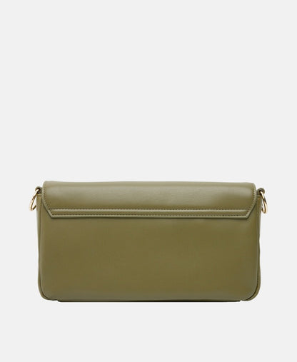 Tommy Hilfiger kabelka přes rameno Khaki 4
