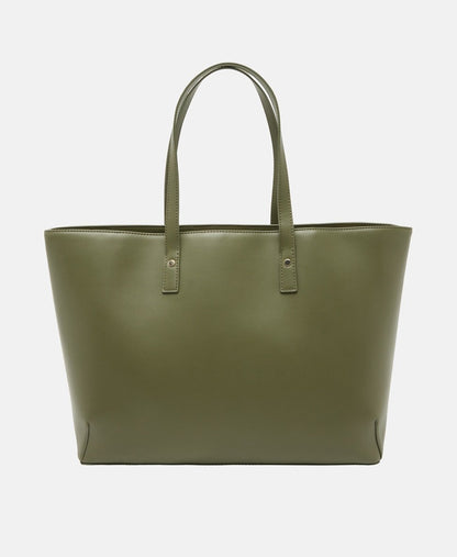 Tommy Hilfiger kabelka Khaki 4