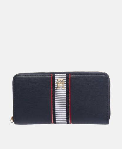 Tommy Hilfiger peněženka Tmavě modrá 1