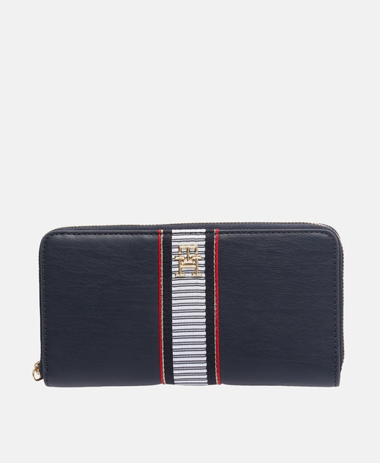 Tommy Hilfiger peněženka Tmavě modrá 1