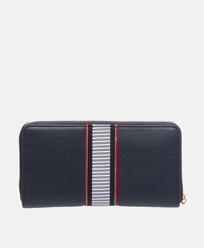 Tommy Hilfiger peněženka Tmavě modrá 2