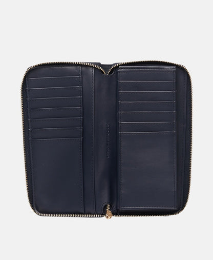 Tommy Hilfiger peněženka Tmavě modrá 3