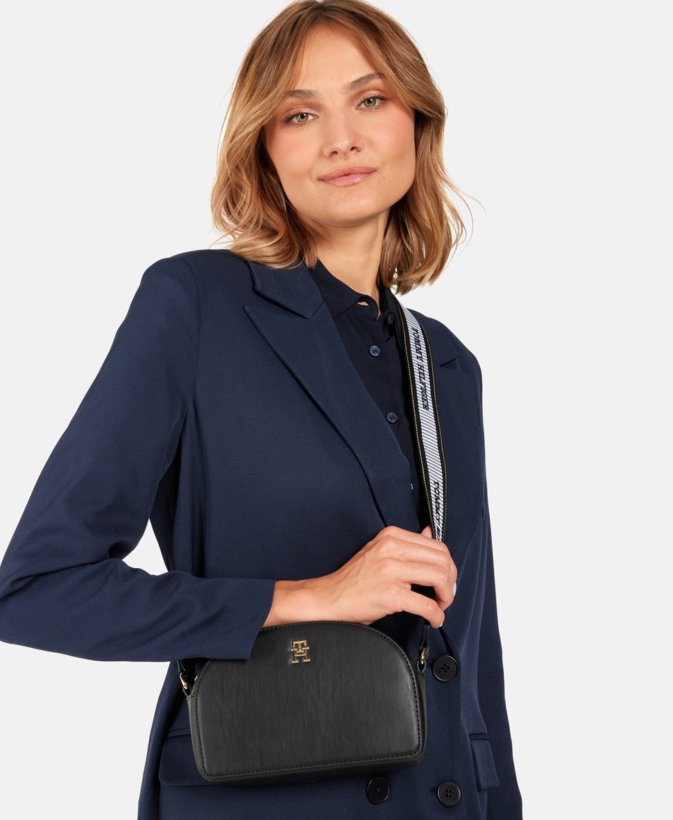 Tommy Hilfiger kabelka Černá 5