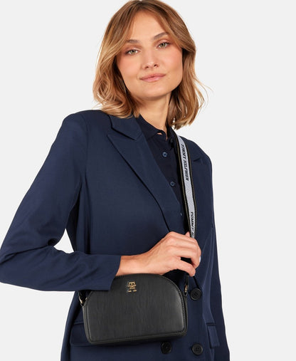 Tommy Hilfiger kabelka Černá 5