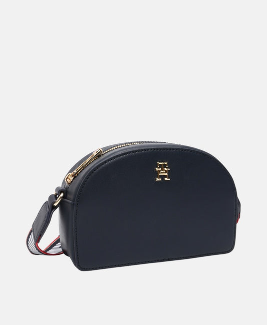 Tommy Hilfiger kabelka Tmavě modrá 1