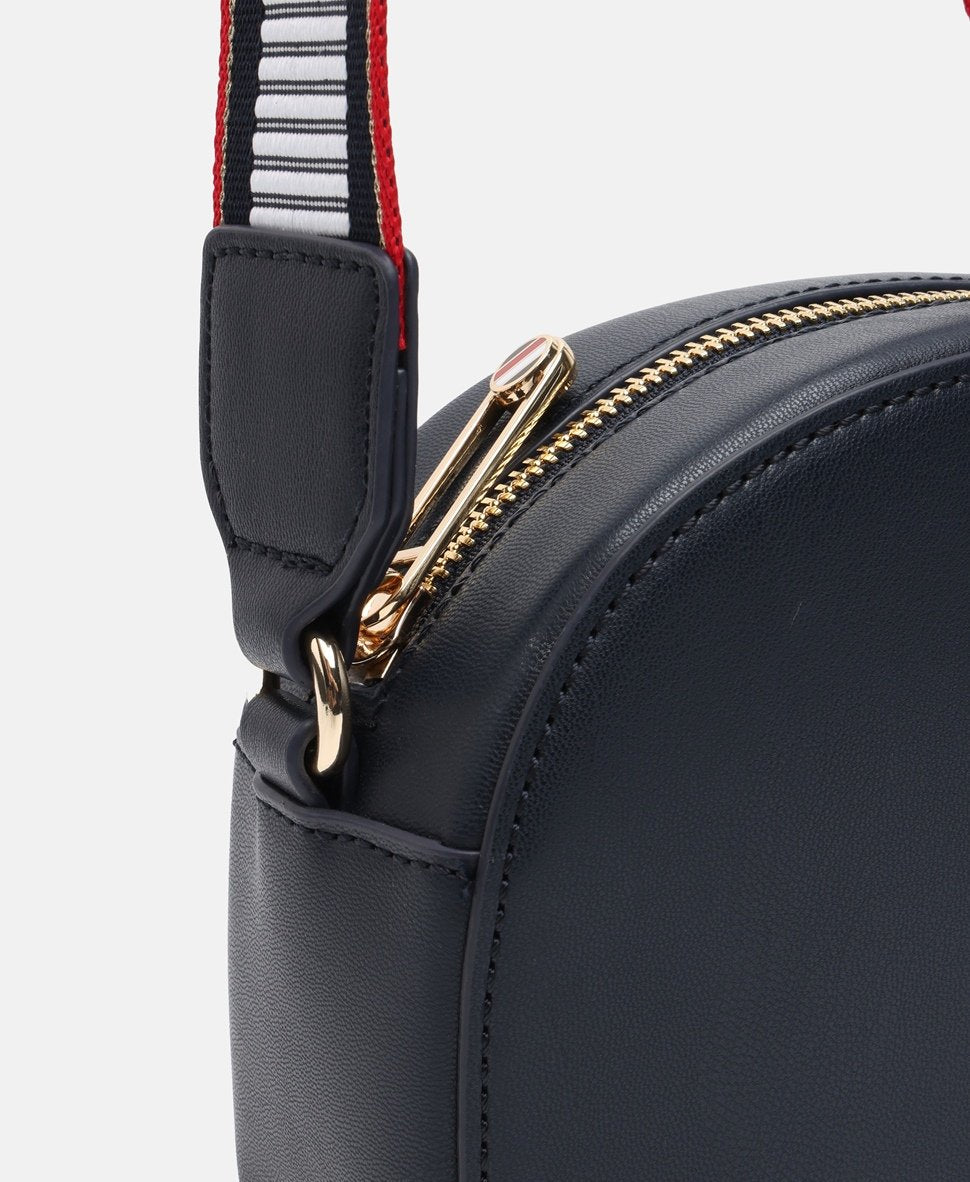 Tommy Hilfiger kabelka Tmavě modrá 2