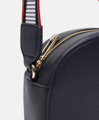 Tommy Hilfiger kabelka Tmavě modrá 2