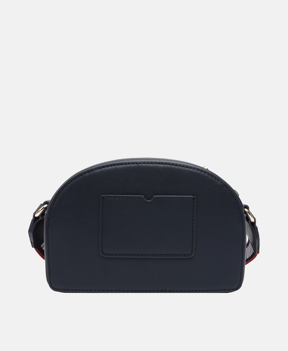 Tommy Hilfiger kabelka Tmavě modrá 4