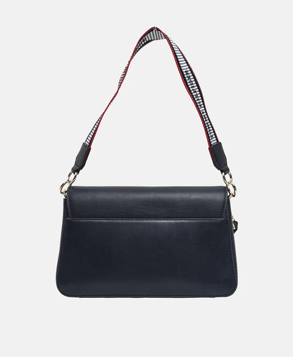 Tommy Hilfiger kabelka přes rameno Tmavě modrá 4
