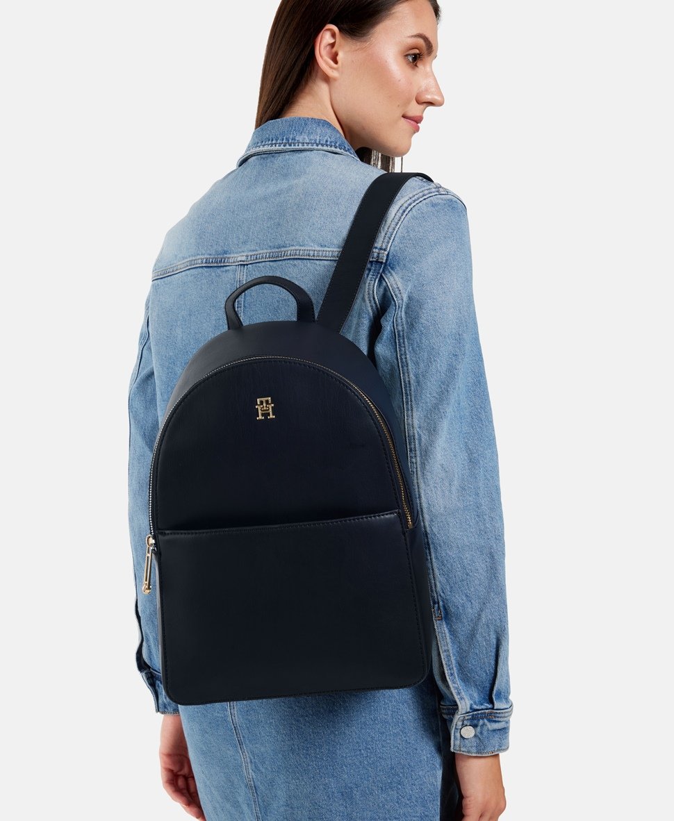 Tommy Hilfiger batoh Tmavě modrá 5
