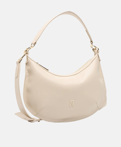 Tommy Hilfiger kabelka přes rameno Béžová 1